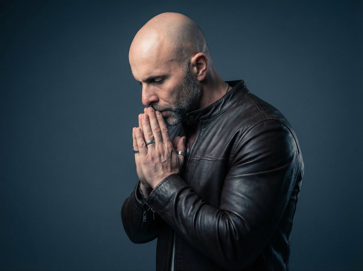 Experimenting with AI breaking down portrait lighting set ups with some AI generated self portraits. These I keep in an inspiration folder for photo shoot ideas later down the line … as and when.