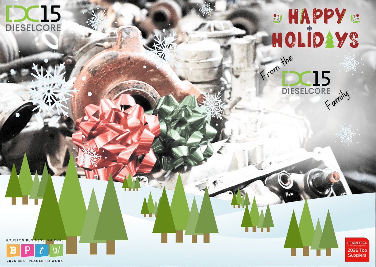 DieselCore tweet media