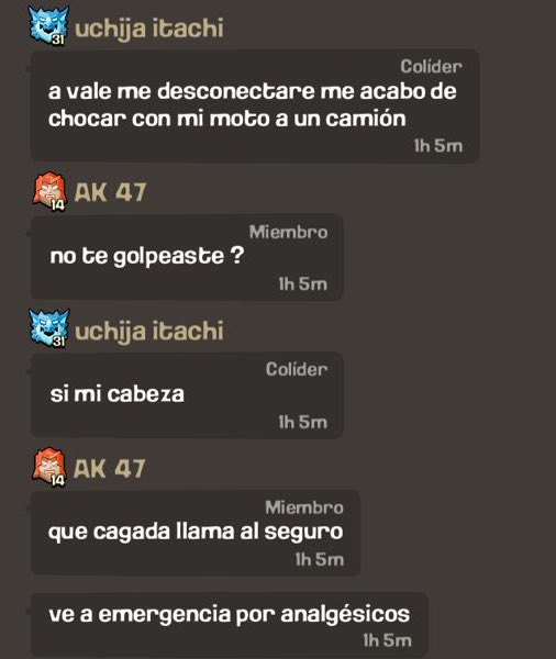 _victza's tweet image. coña malísima