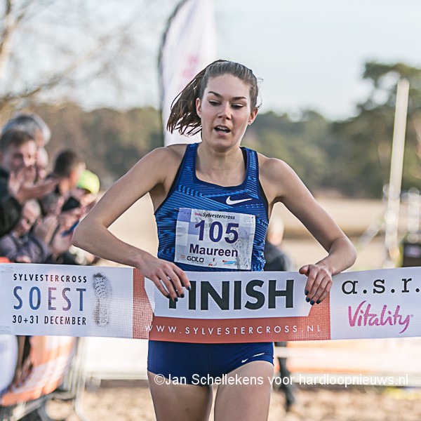 Er is een sterk startveld bij de Sylvestercross op oudejaarsdag in Soest. Bij de dames oa Emmy van den Berg en ook Maureen Koster. Bij de mannen de Brit Mahamed Mahamed, Mustafa Kedir en Jesse Fokkenrood
hardloopnieuws.nl/mooi-startveld… #hardloopnieuws