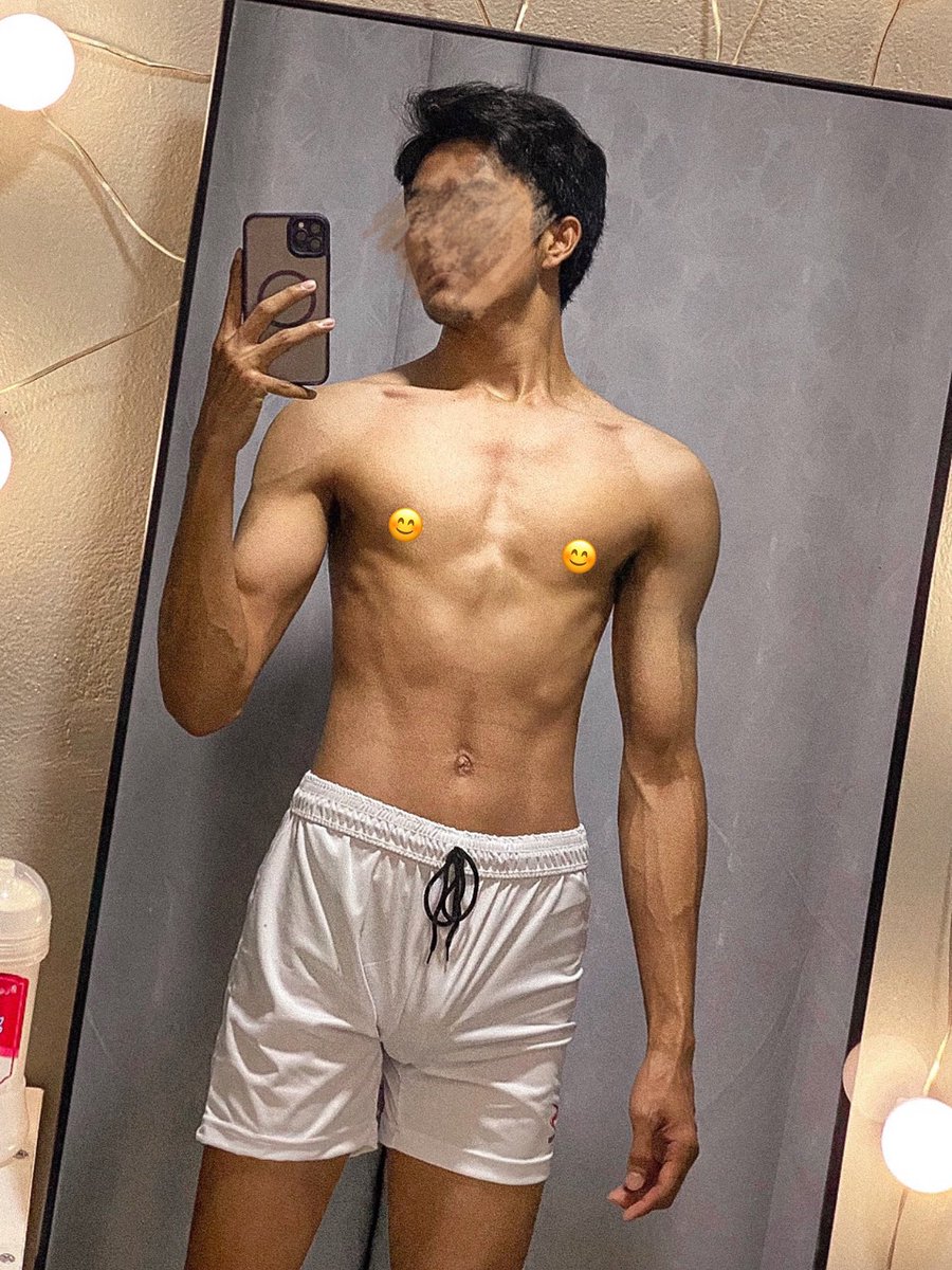 จากคนที่ไม่เคยออกกำลังกายเลย  Day 17 👨🏻💪🏼💦￼
Ig : kawinofficial56