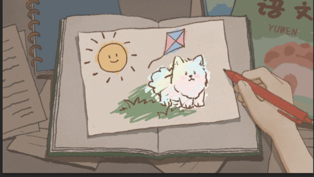 GGSift's tweet image. The game #AnxietyPuppy tells us that everyone has an "anxiety puppy" within—it represents each different facet of us, afraid of the unknown, afraid of failure, afraid of loss, afraid of the future. At the heart of this game's story lies one word: "redemption," a redemption of the…