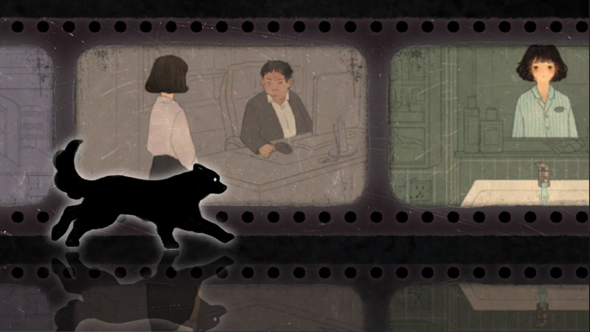 GGSift's tweet image. The game #AnxietyPuppy tells us that everyone has an "anxiety puppy" within—it represents each different facet of us, afraid of the unknown, afraid of failure, afraid of loss, afraid of the future. At the heart of this game's story lies one word: "redemption," a redemption of the…