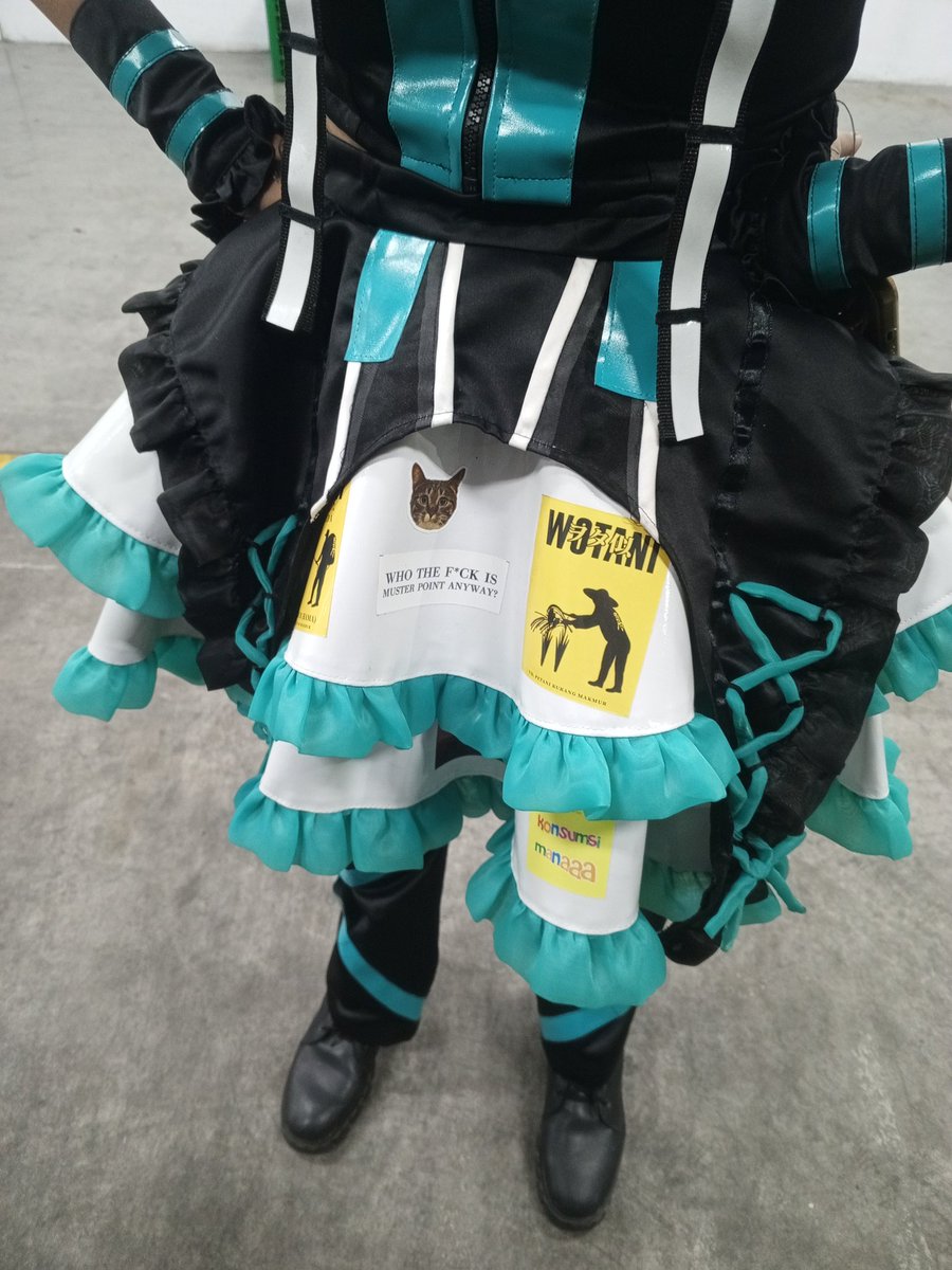 Invidia_Ira1202's tweet image. Kata kachu pas chibicon kek gini ajh