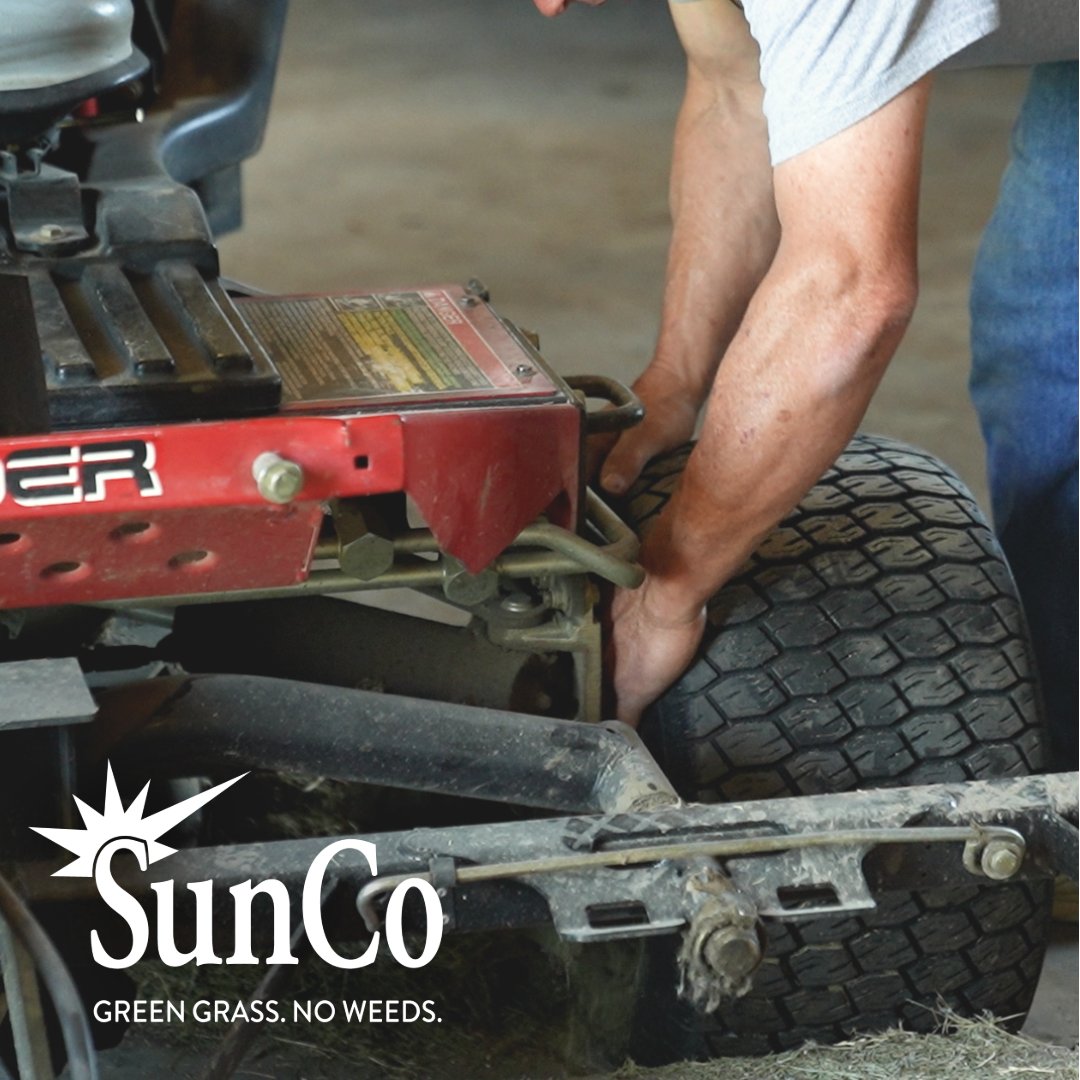 No hibernation here - just tune-ups. 🛠️❄️

Winter TLC now means greener results come spring. 🌱💚