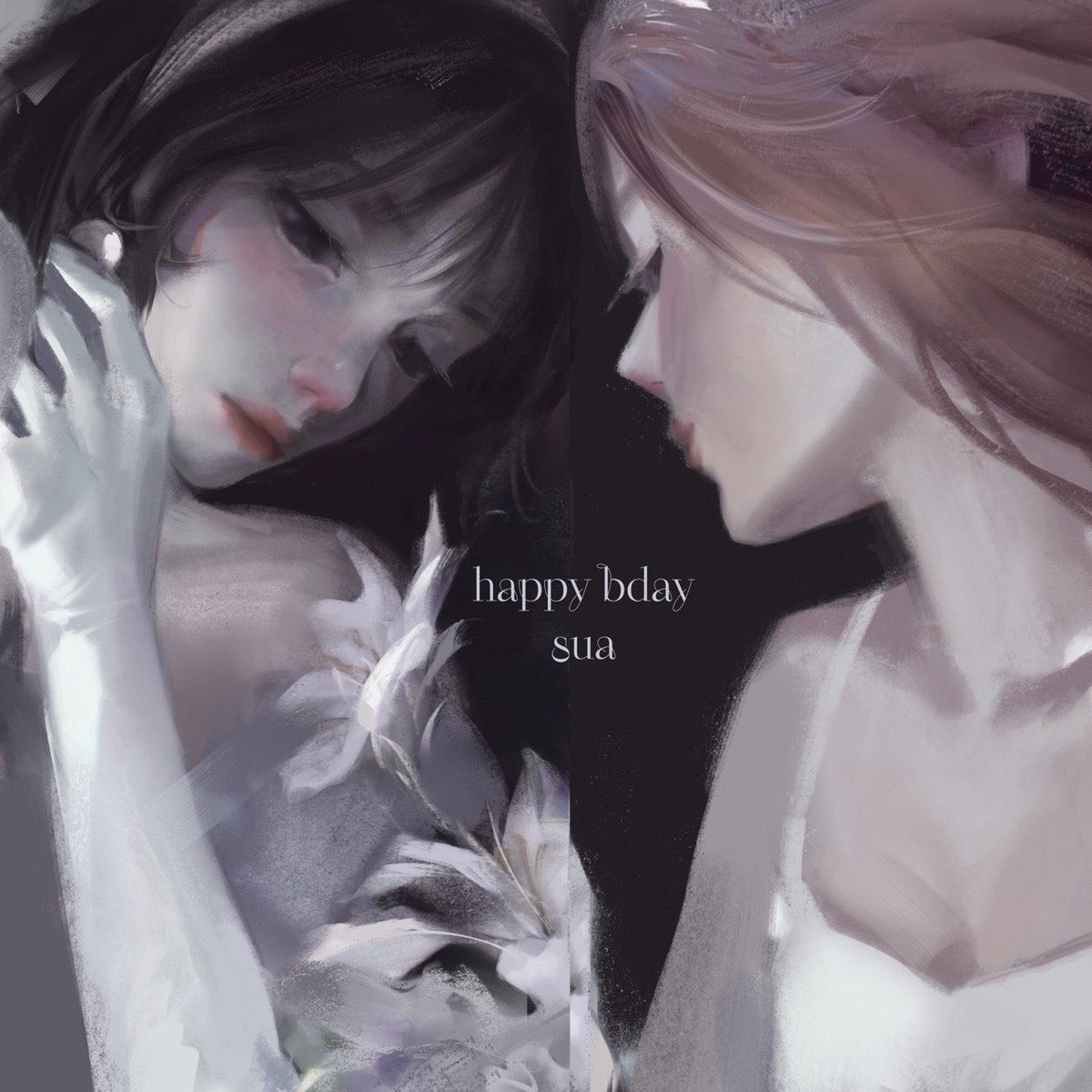 anirrie_'s tweet image. happy birthday sua! #ALNST