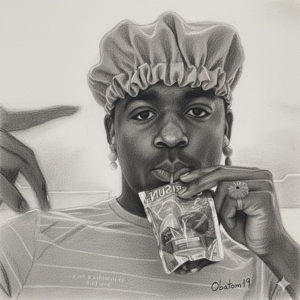 Obatom19's tweet image. Uncle @Only1Etubo 

Please where my money at?????
See how cute you look.

I spent 13,435 days drawing this 😂😂😂