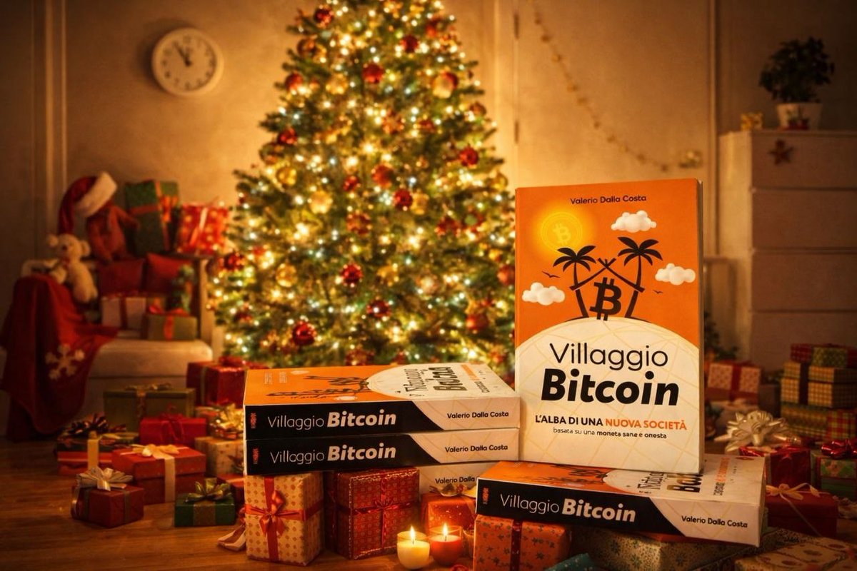Villaggio Bitcoin 🌴 tweet media