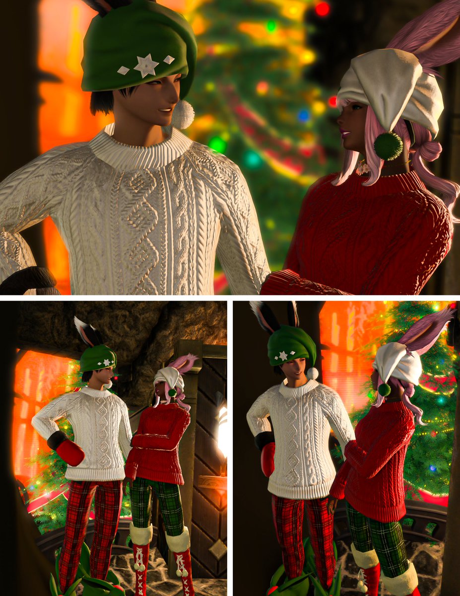 Have yourself a Merry little Starlight...

(ngl it's been super fun doing things the Vanilla way!)
#FF14 #GPOSER #Viera #ヴィエラ  #ヴィエラオス 
#saitoshiiasnaps <a href="/saitoshiia/">Saitoshiia</a> #FFXIV #FF14SS #FinalFantasy #ffxivgpose #EorzeaPhotos #PinkLoveBunnies