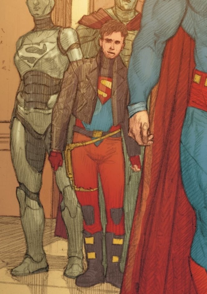 Daily Kon-El tweet media