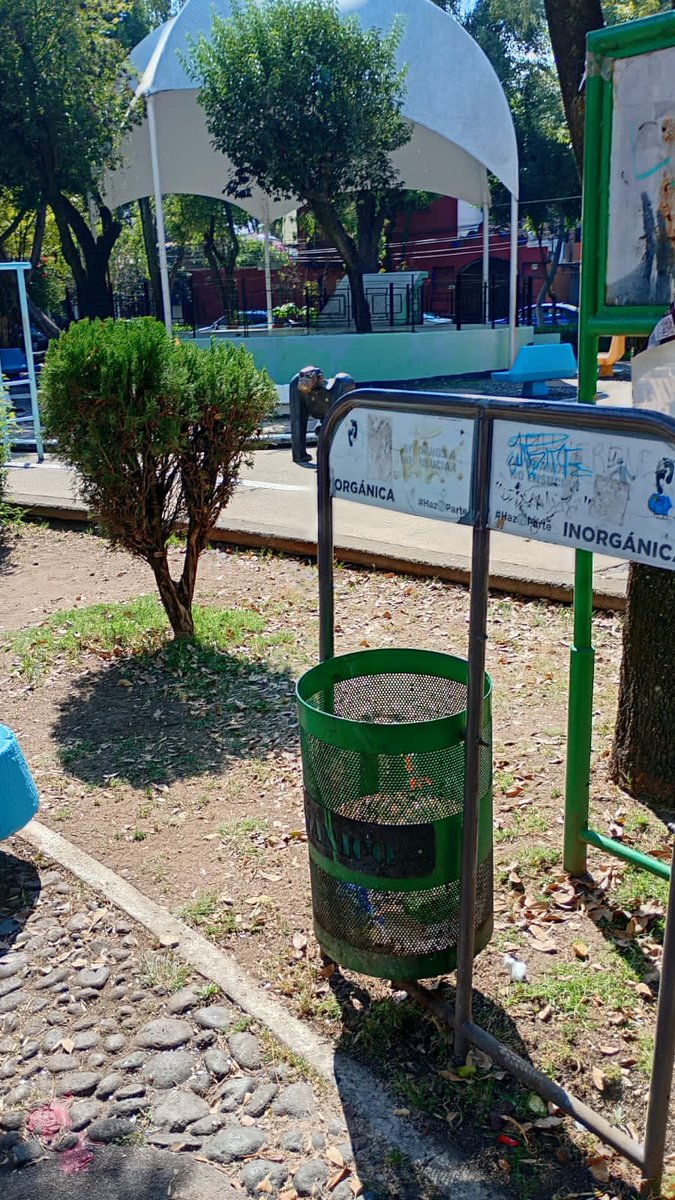 Tlalpan Vecinos tweet media