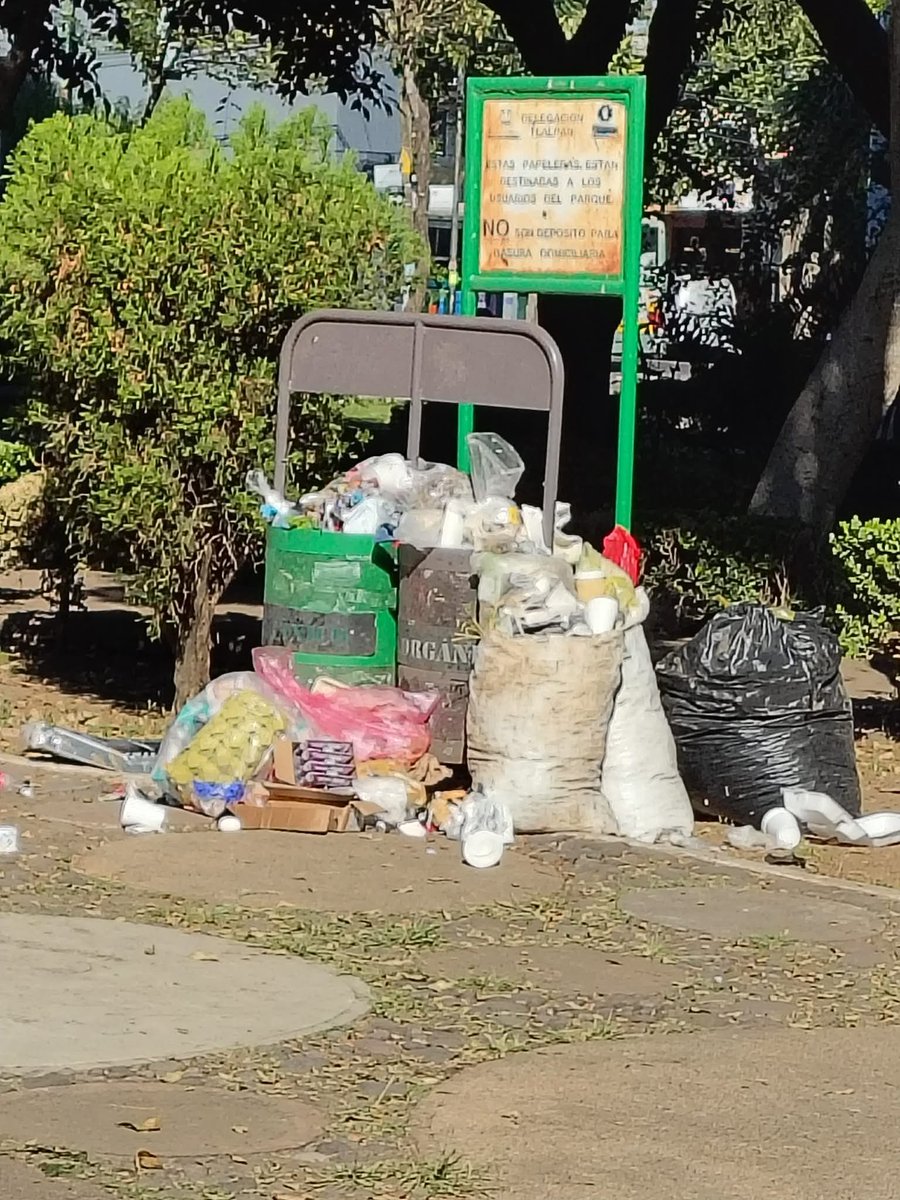 Tlalpan Vecinos tweet media