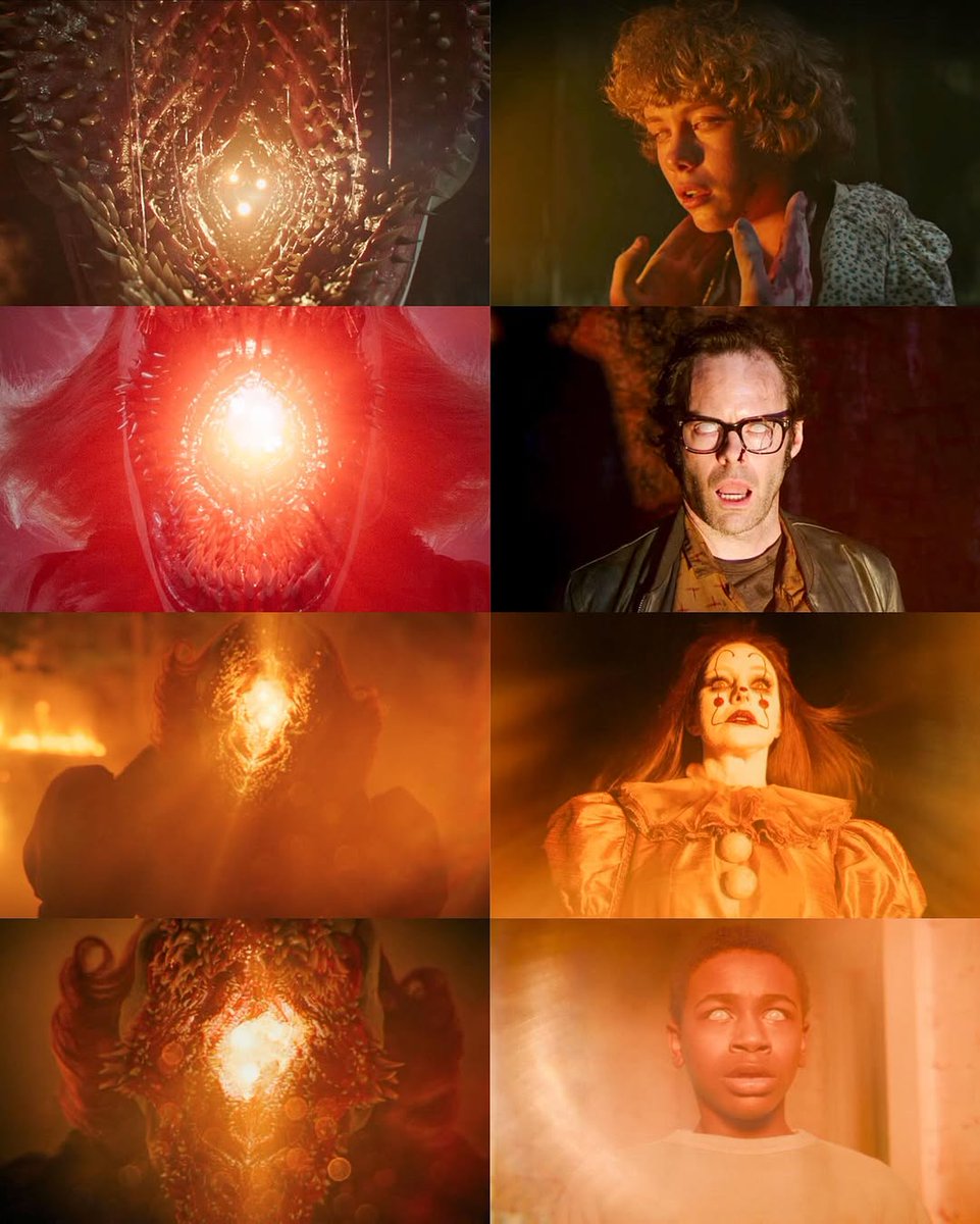 SceneinCinema's tweet image. IT is the season for deadlights.