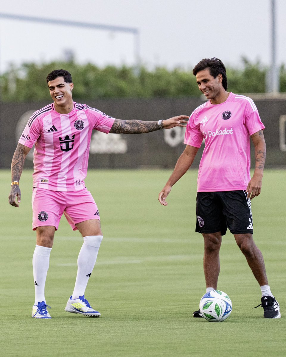 Inter Miami CF tweet media