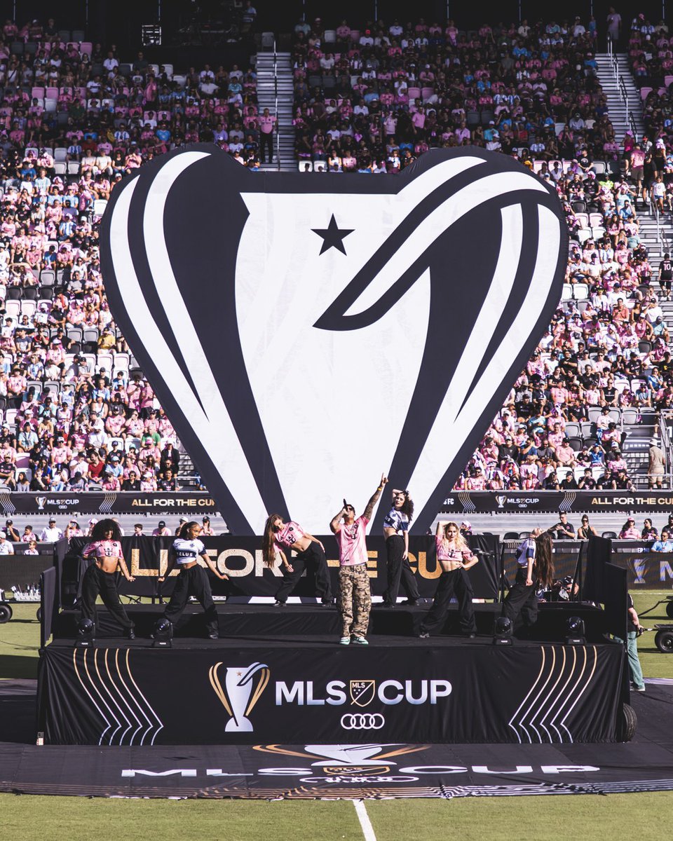 Inter Miami CF tweet media