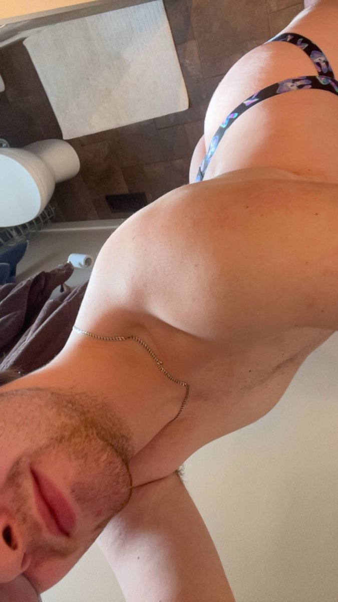 Ok ok I’ll stop teasing lmao 🐌 
Repost if you wanna see the front 
(Hint it’s see through)