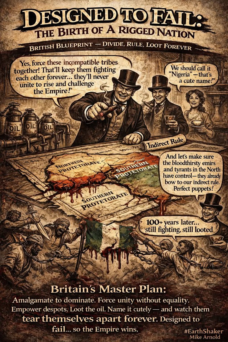 JCajethan's tweet photo. Here are the reasons for the amalgamation of Nigeria (1914), written clearly and correctly: 👇 https://t.co/hshm5lq88l
