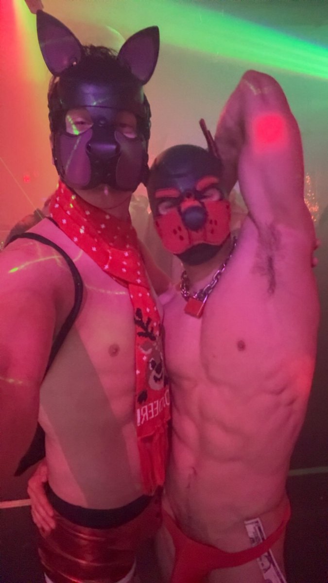 It was awesome running into <a href="/zanderwoodz/">Zanderwoodz</a> out in Akron last night! 😋