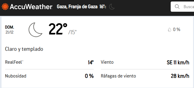 Defensa_Israel's tweet photo. A diario veo videos falsos destinados a manipular a la gente a favor de los gazatíes, pero éste ha superado todas las líneas rojas! Una verdadera burla a los usuarios de las redes.
🇵🇸🤮
- El video, generado con IA, ha obtenido 2 millones de vistas en unas horas y quiere hacer creer a los lectores que en #Gaza está nevando y los niños se mueren de frío en los campamentos.
- La realidad es que hoy en Gaza la temperatura osciló entre los 15°C y los 22°C. Un dia fresco y agradable!  🌤️
- Por más contexto abrir el post que estoy citando abajo.
