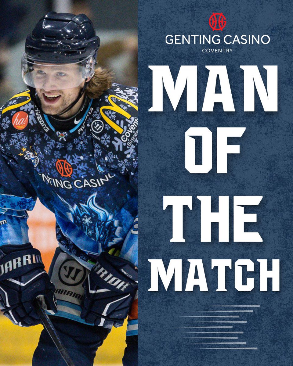 covblazehockey's tweet image. A Captain's performance all weekend long 🫡 #BlazeMOTM 🚨