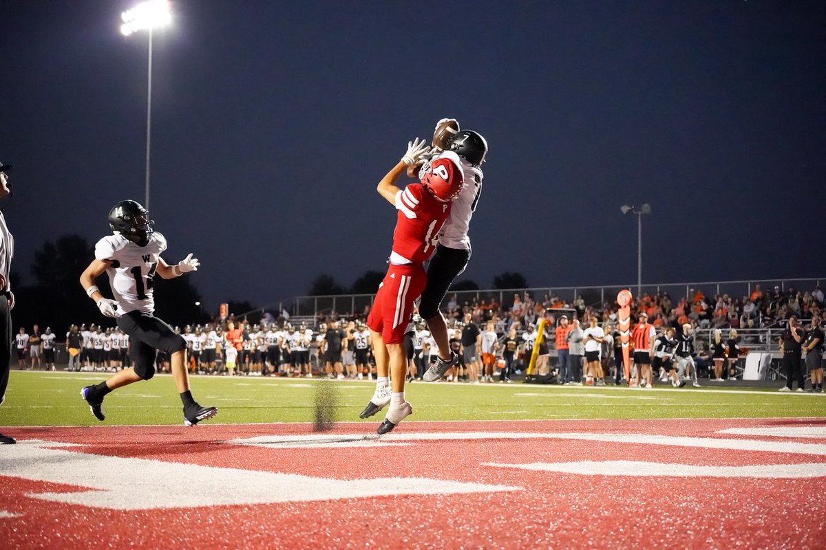 Warsaw Tiger Football tweet media