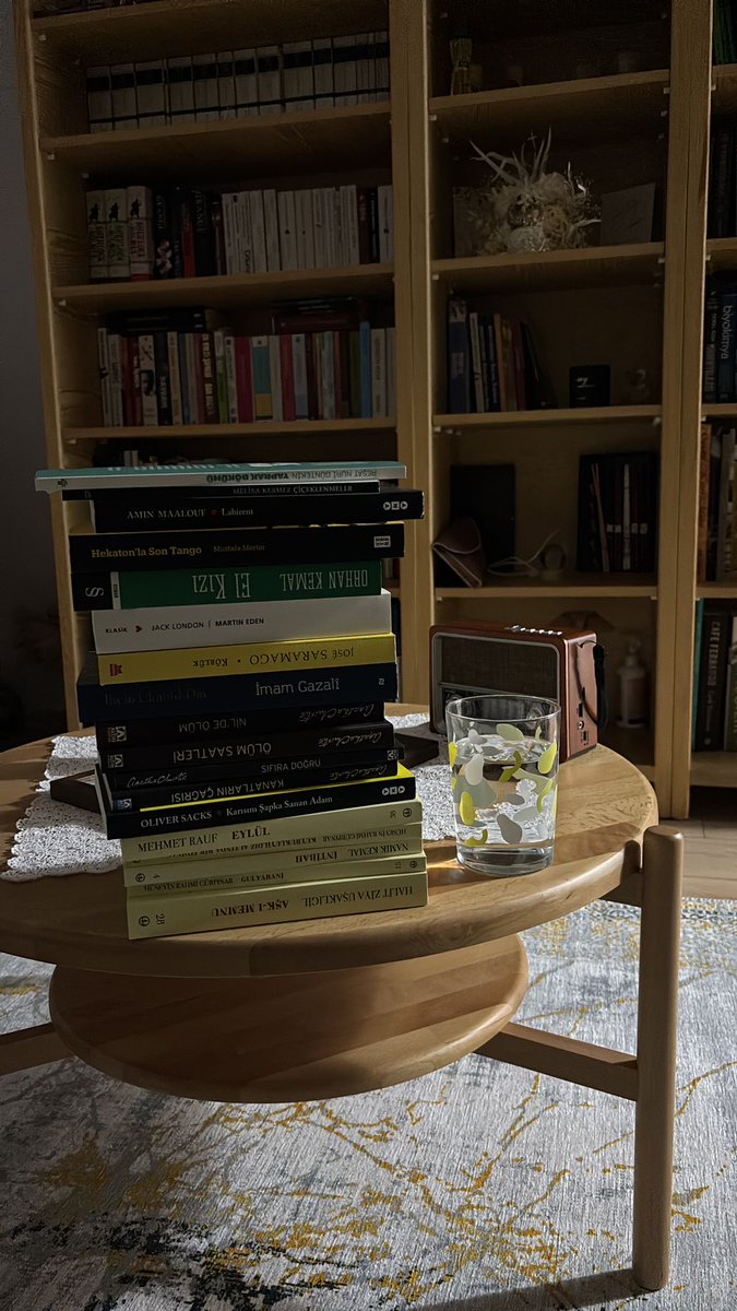 Bir kargo gelir ve anlık huzur🫶🏻🧡