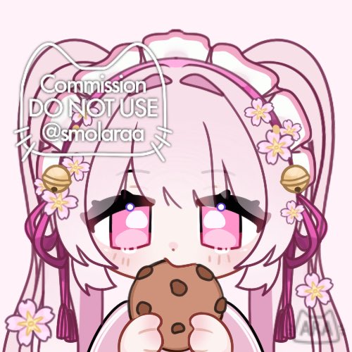 💌 finished chibi icon for <a href="/kathalystic/">Kath 🌸</a> 

✧ thank you!! 

#VGenComm #smolaraa