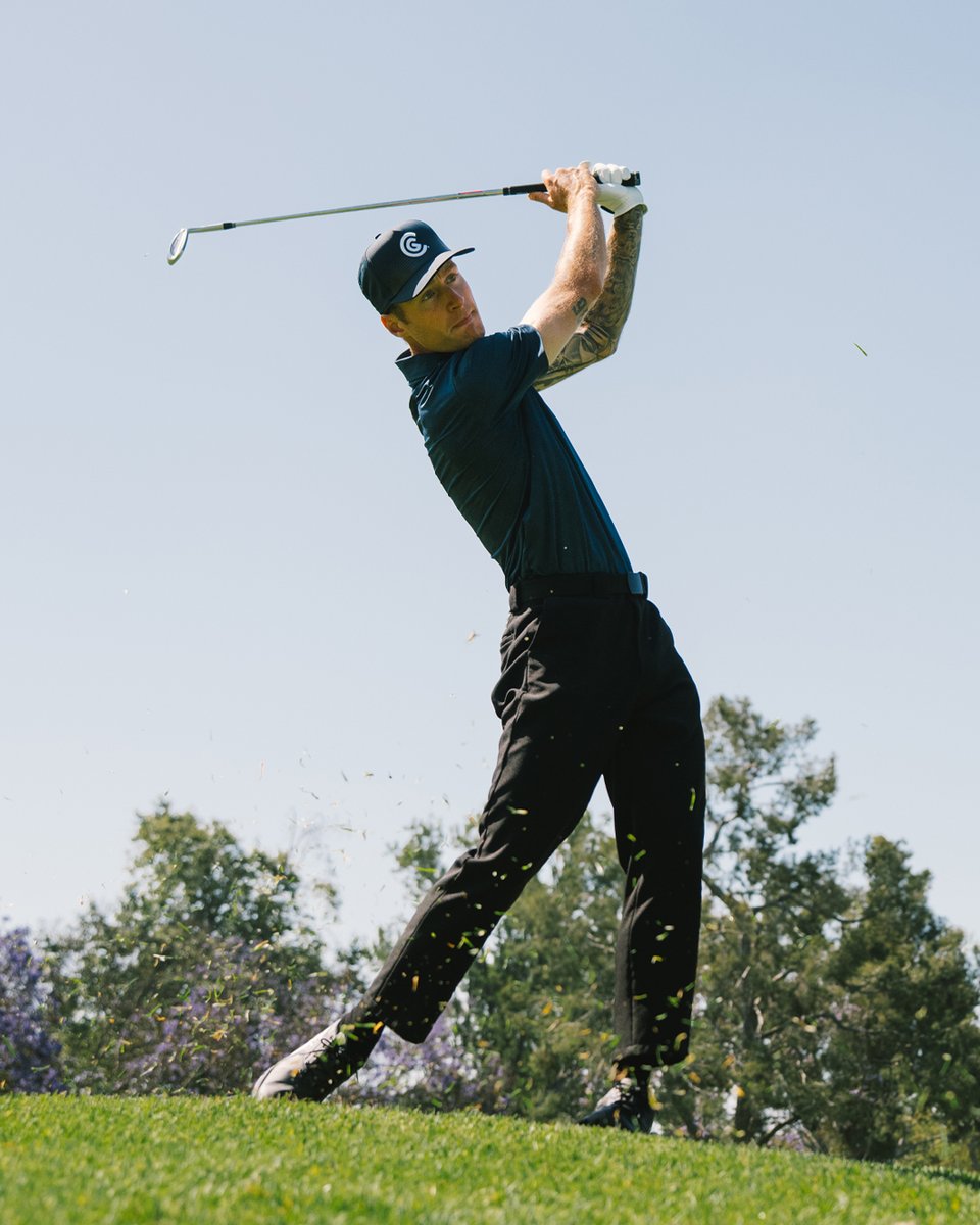 ClevelandGolf's tweet image. Weekend rounds hit different when CBZ is doing the work around the greens. 🔥