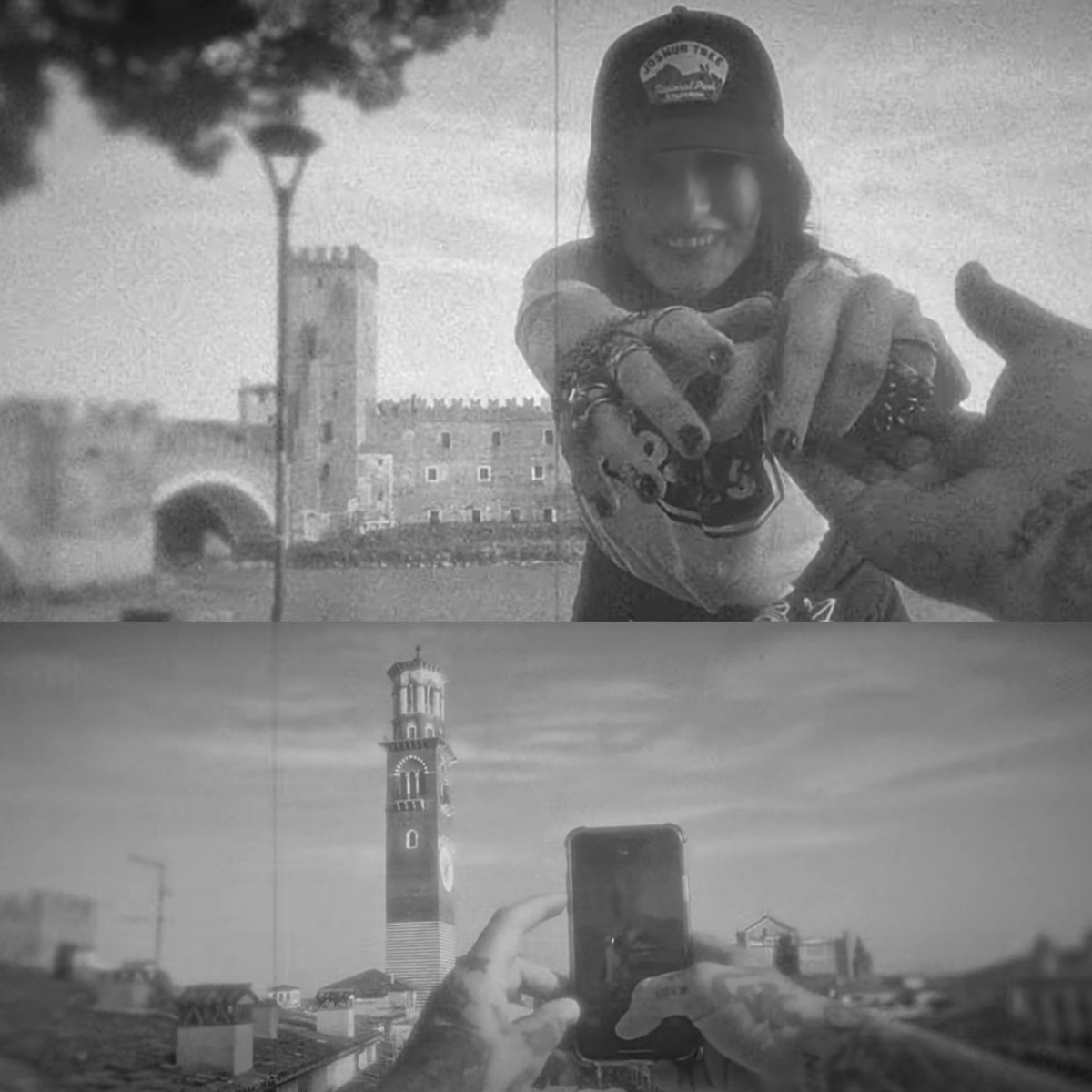 Nueva publicación en <a href="/arspausini/">ArsPausini</a> relacionada con "Mi historia entre tus dedos" la canción con la que <a href="/LauraPausini/">Laura Pausini</a> abrió de modo espectacular el viernes la final de <a href="/LaVozAntena3/">La Voz</a> 💜 #laurapausini #yocanto esta vez os cuento curiosidades del vídeoclip y Verona <a href="/Laura4uOfficial/">Laura4u Official</a>