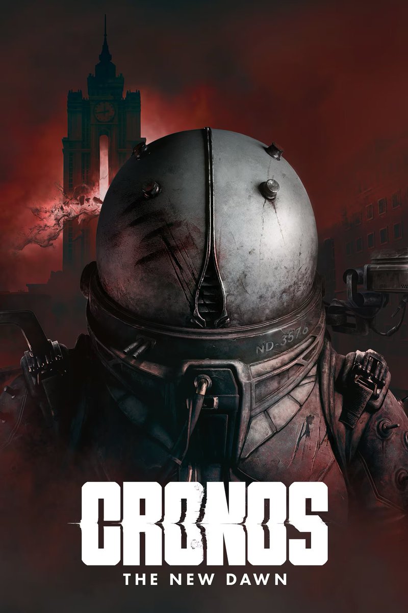 JAYGAMING029's tweet image. Most UNDERRATED Game of 2025? 🔥

CRONOS THE NEW DAWN!!