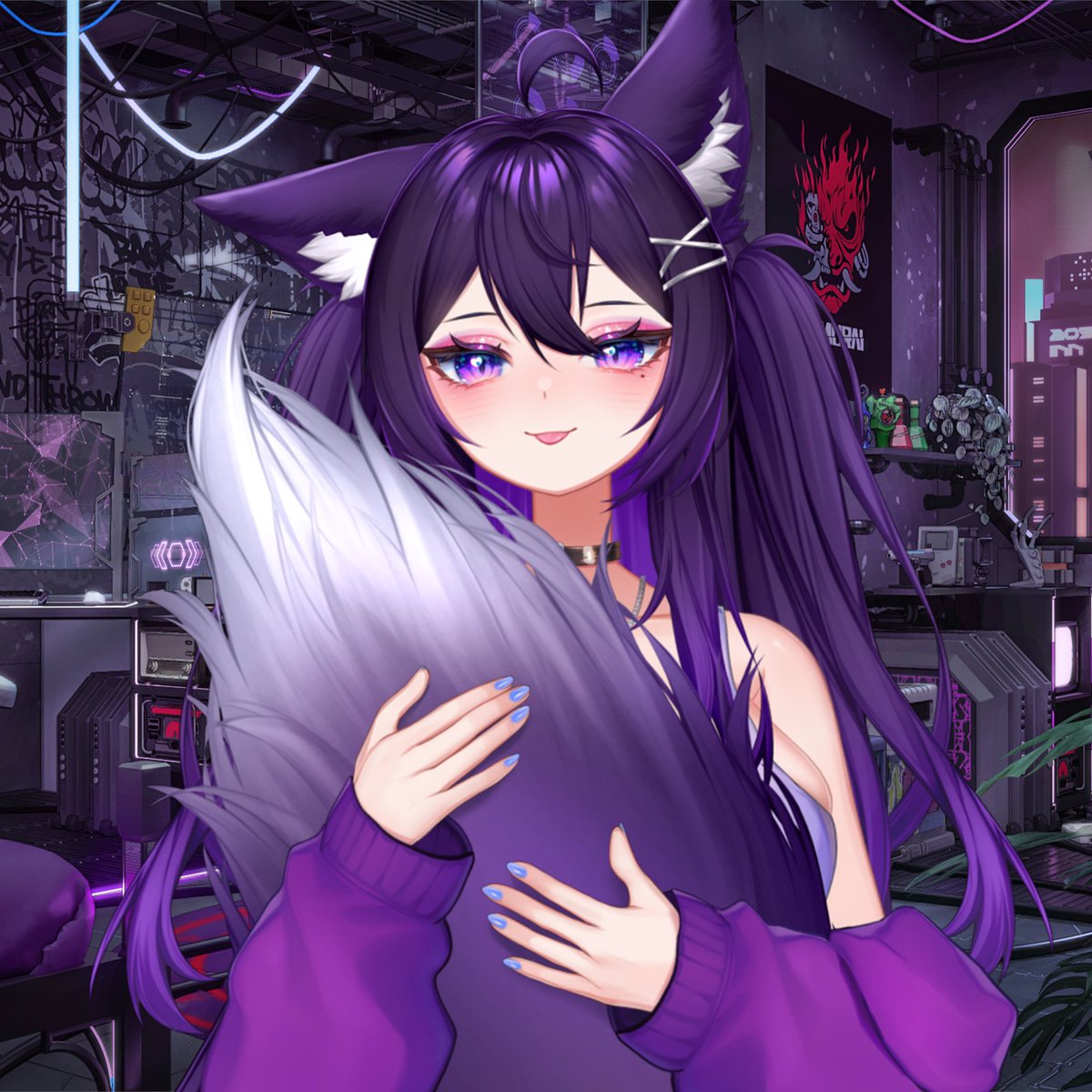 It's been nice having the weekend to myself. Its been years since I've actually had the weekend to myself and not had something to be worrying over that I should be doing instead of relaxing. I've enjoyed doing nothing.💜