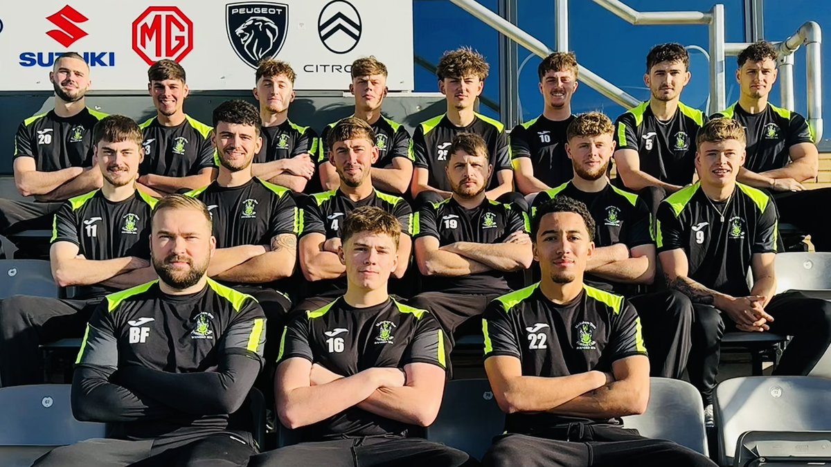 MTFCDevelopment's tweet image. 📸 Matchday squad vs Freshford 20/12/25.