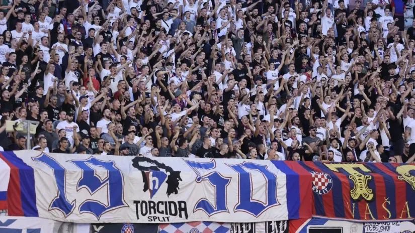 Novajliju uHNL-u i 9. (pretposljednju ekipu lige) na prvi dan zime 21.prosinca došlo je pogledati 22 000 ljudi!!Ej ljudi,22 000 gledatelja je fantastičan prosjek ne samo za utakmice Konferencijske lige,pa čak i Europske lige,nego je to solidan posjet i za utakmicu Lige prvaka❤️💙