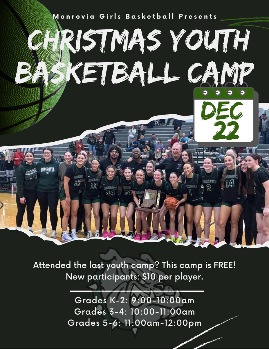 Monrovia Basketball tweet media