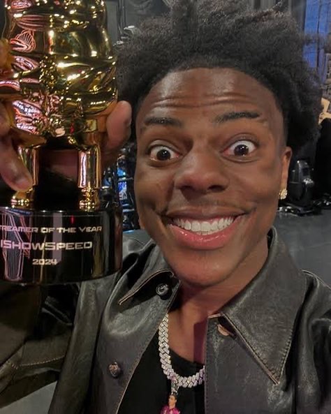 NigeriaStories's tweet photo. BREAKING: American Streamer, IShowSpeed is set to go on a tour of 20 African countries namely South Africa, Nigeria, Ghana, Algeria, Angola, Benin, Botswana, Cote d'Ivoire, Egypt, Eswatini, Ethiopia, Kenya, Liberia, Morocco, Mozambique, Namibia, Rwanda, Senegal, Zambia and Zimbabwe.