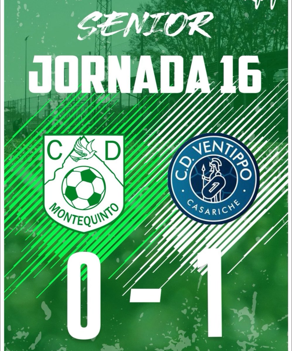 FINAL DEL PARTIDO 

Gran triunfo a domicilio para cerrar el año en la zona alta de la clasificación gracias al trabajo realizado por nuestros jugadores, cuerpo técnico y AFICIÓN 

Ventippo Somos Todos 💙