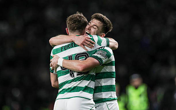 Boyle_67's tweet image. The Bhoys 🤩💚