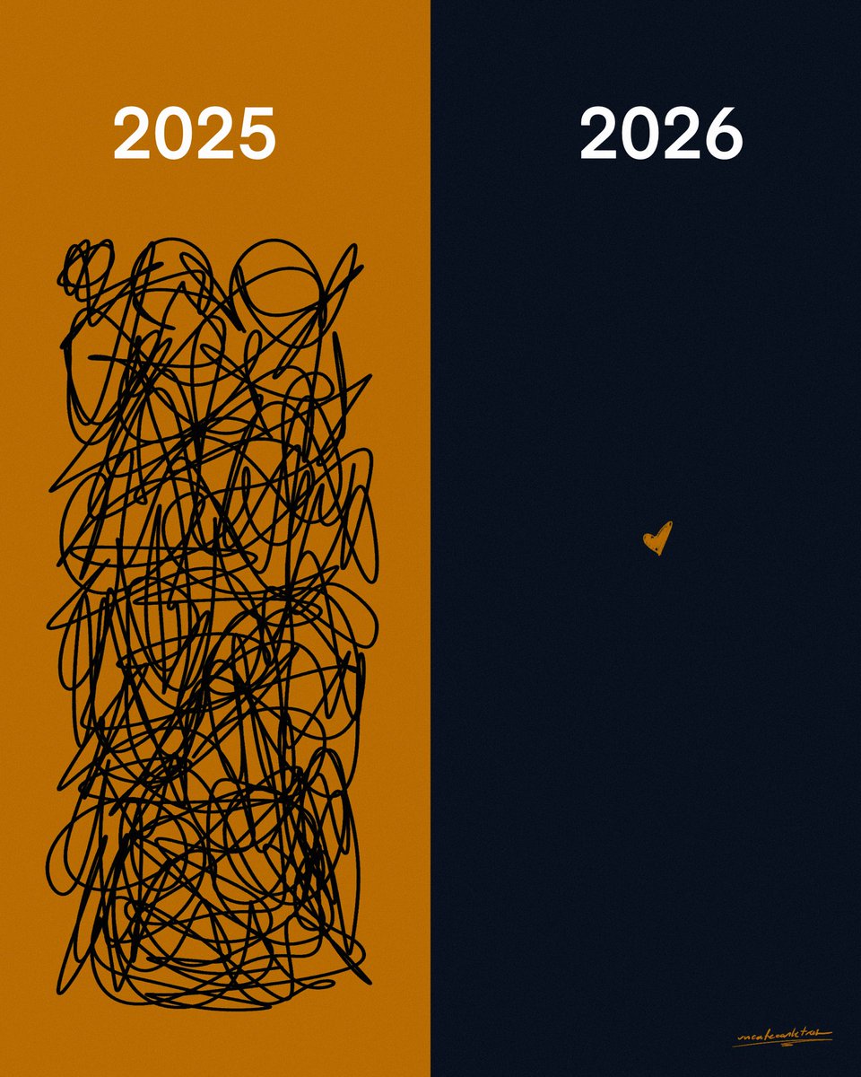 por un 2026 con menos caos