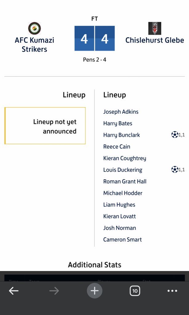 Nick Bunclark tweet media