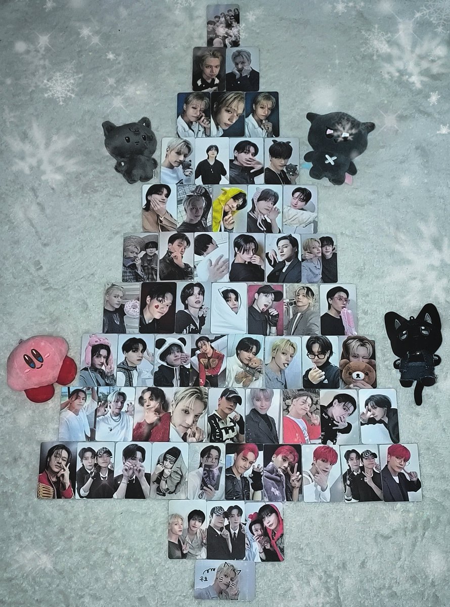 *⋆❆.ೃ࿔*:･*☃︎ ₊⋆‧*₊⋆‧*❆₊⋆
┊        ┊       ┊       ┊        ┊
┊        ┊       ┊       ┊        ❆  .
┊        ┊       ┊    .  ❆       ˚
┊         ❆      ┊       *.               🎄 Christmas tree #우영 🎄 
❆       ₊          ❆               +