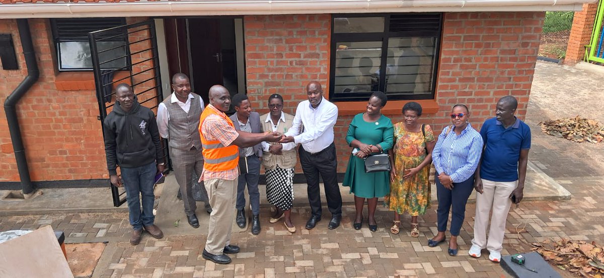 Uganda Society for Disabled Children (USDC) tweet media