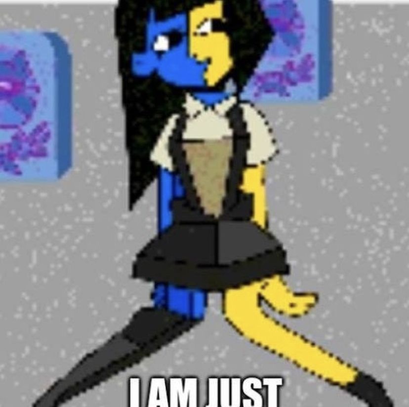 ScreamConstant's tweet image. im old