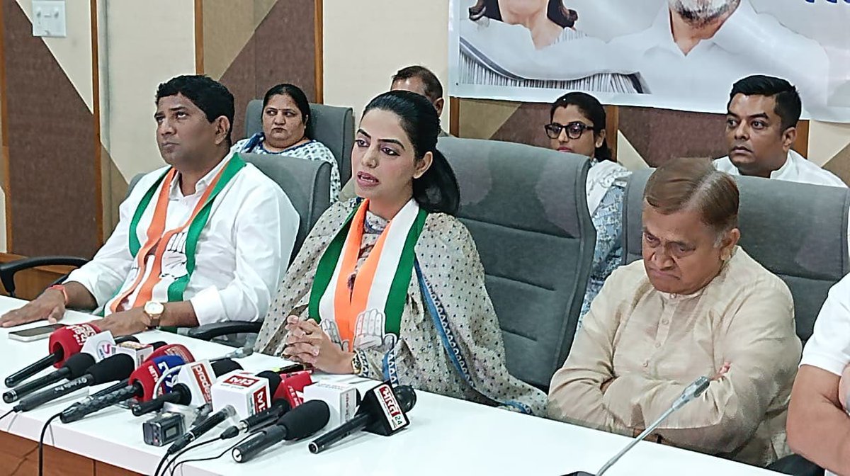 Gujarat Congress tweet media
