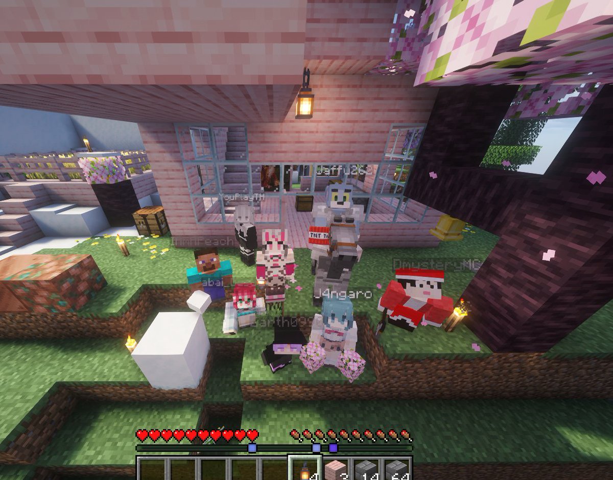 วันนี้สนุกม๊ากกกกกกกกกกกกกกกก😍
ไว้มาเล่นกันอีกน้าาาาาาาาาาาาาาาาาาาา