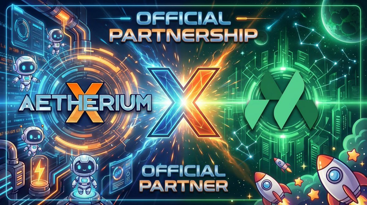 AetheriumX tweet media