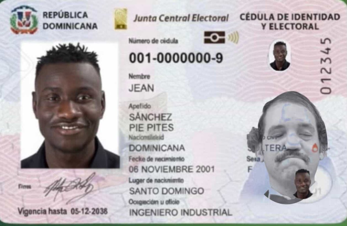 RIP Republica Dominicana 💔