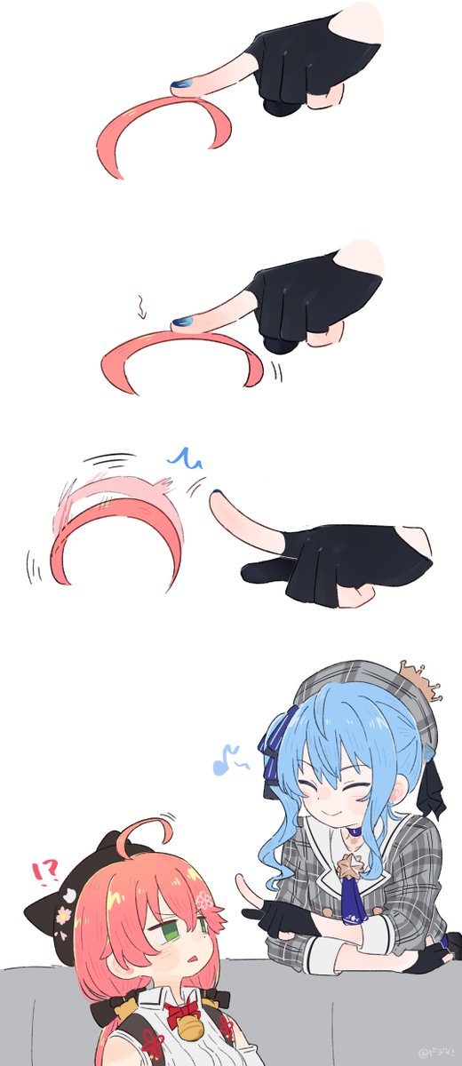 44_dotty's tweet image. 👈