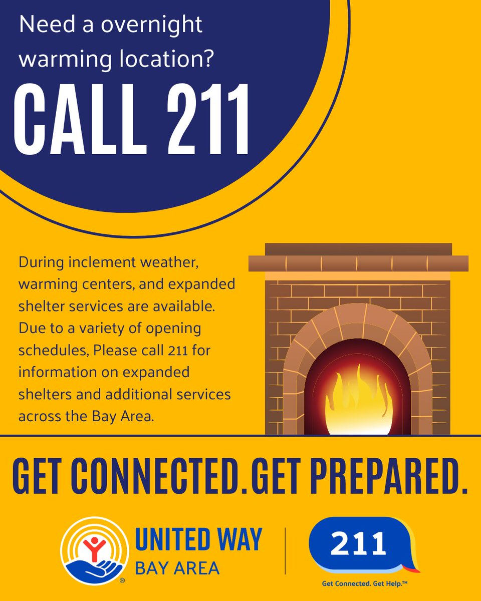 211 Bay Area tweet media