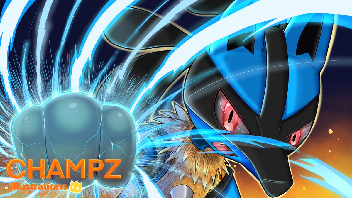 Champz |Comms open| tweet media