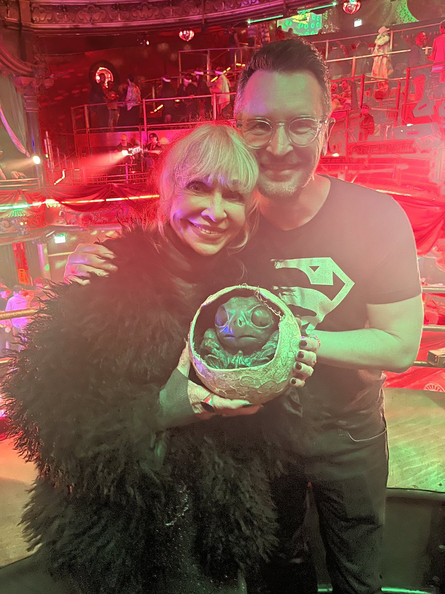 KatyManning Official welcomes you tweet media